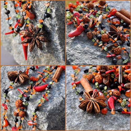 Wild magic: Garam masala IV - SLEVA! — foto 3