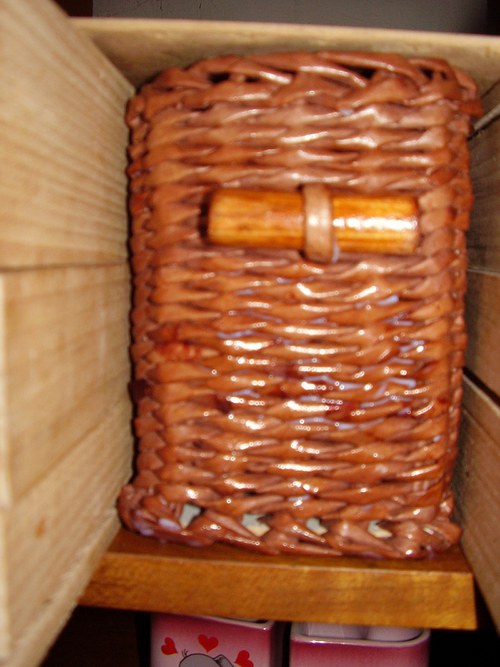 Malé košíčky do kuchyňské linky — foto 2