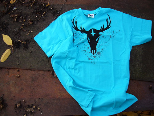 Blue Dead Deer Mns — foto 3