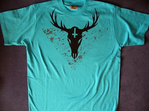 Blue Dead Deer Mns — foto 4