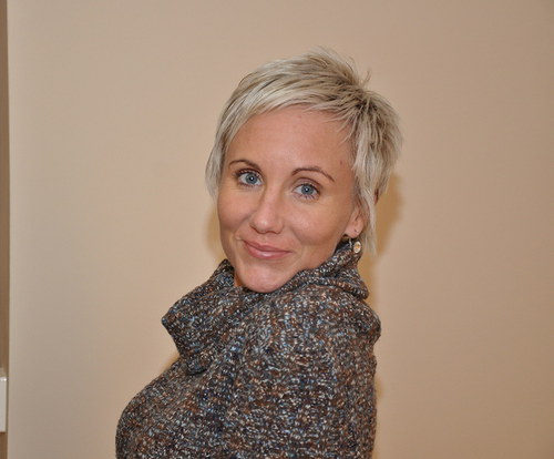 Svetr s rolákem — foto 2
