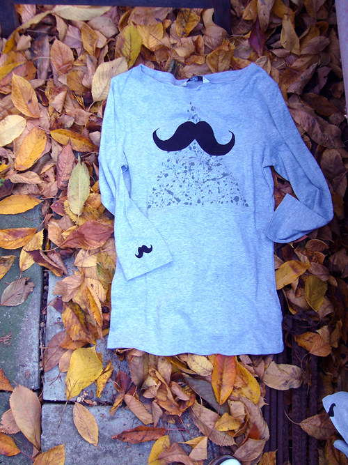 Mustache triko — foto 2