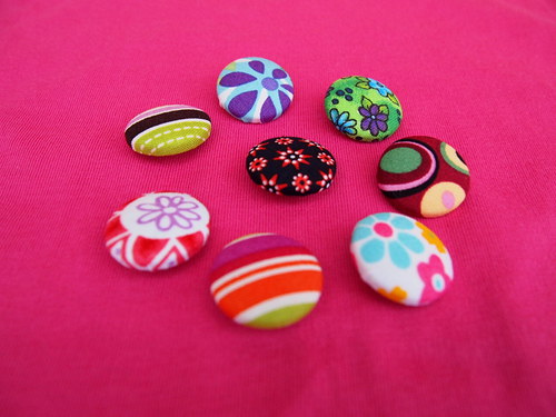 Sada buttonků — foto 2