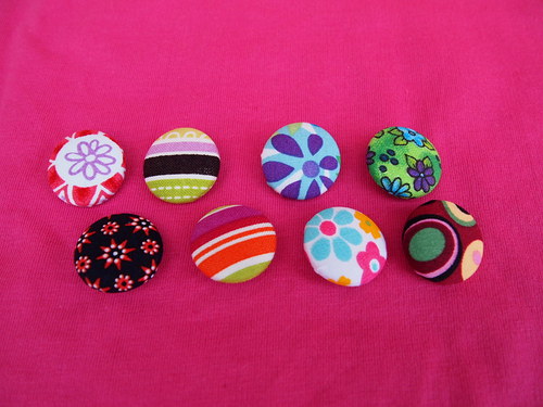 Sada buttonků — foto 3