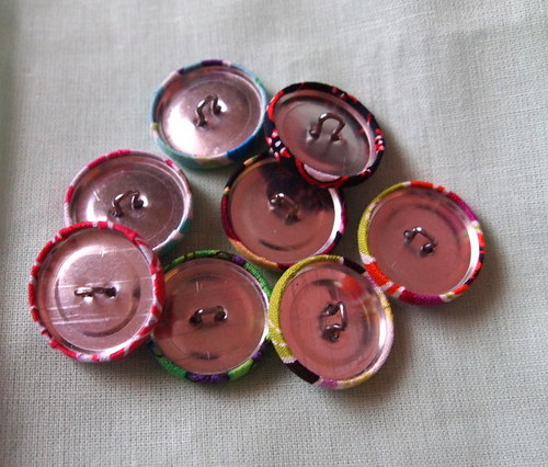Sada buttonků — foto 5