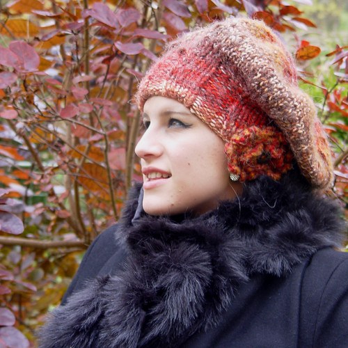 Baret - HLEDEJ MĚ V PARKU :-) — foto 3