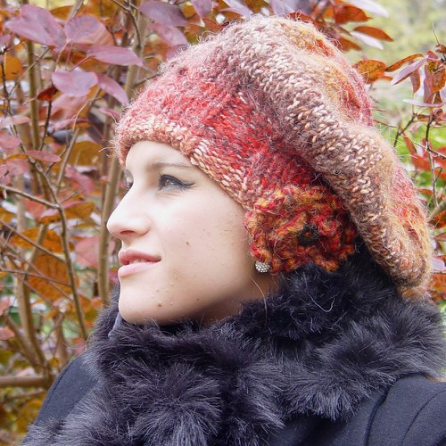 Baret - HLEDEJ MĚ V PARKU :-) — foto 4