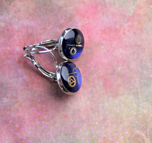 Deep blue circles — foto 2