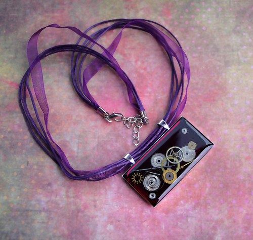 Mess in violet — foto 3