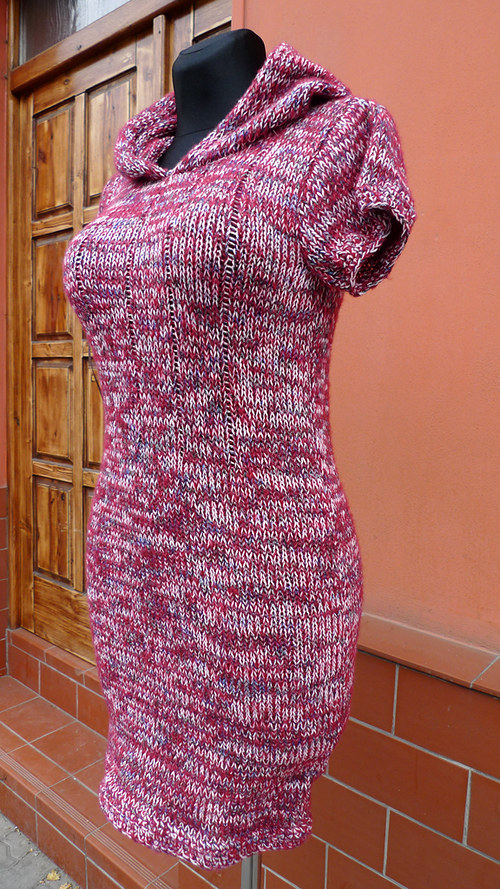 Šaty Vínovky — foto 2