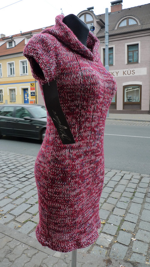 Šaty Vínovky — foto 4
