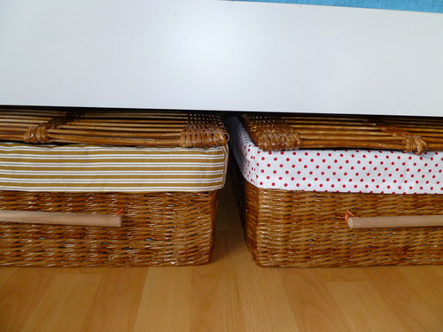 Box pod postel s víkem — foto 2