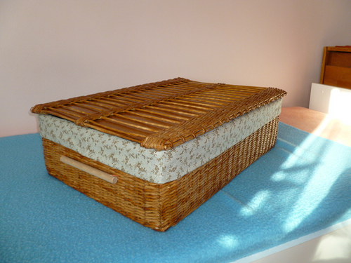 Box pod postel s víkem — foto 3