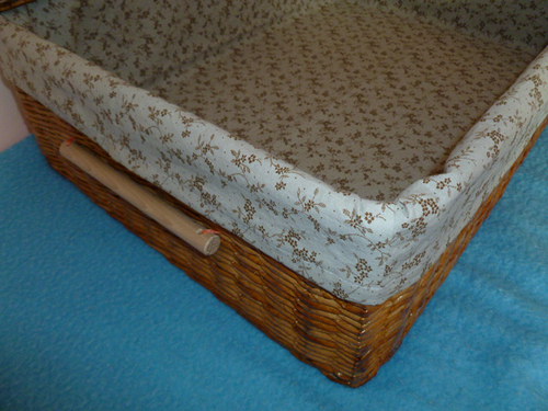 Box pod postel s víkem — foto 4