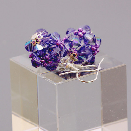Č. 510 - Swarovski kuličky — foto 3