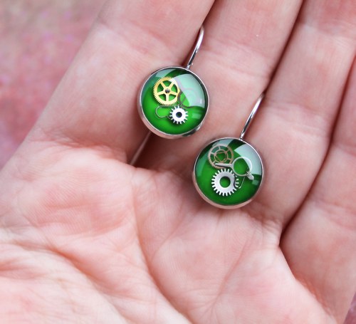 Green circles (na přání) — foto 2