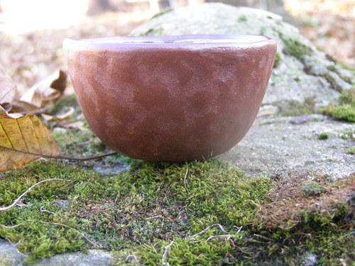 Miska střední 100 ml hnědá — foto 3