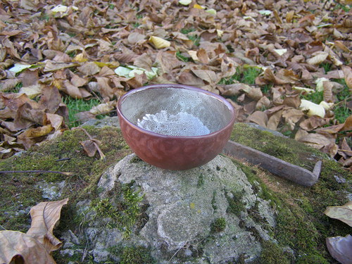 Miska velká obsah 150 ml hnědá — foto 3