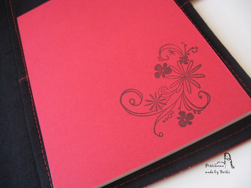 Organizér Red Code — foto 3