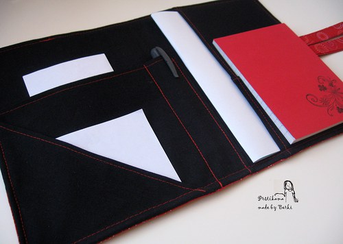 Organizér Red Code — foto 4