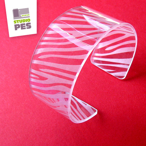 NÁRAMEK zebra II — foto 2