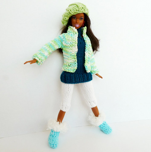 Turtle Barbie — foto 3