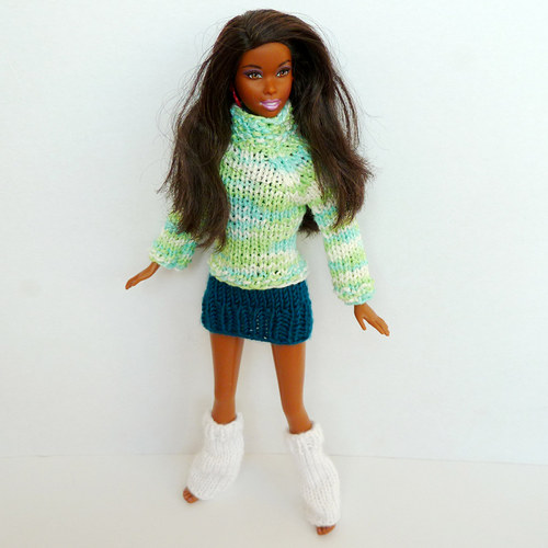 Turtle Barbie — foto 4