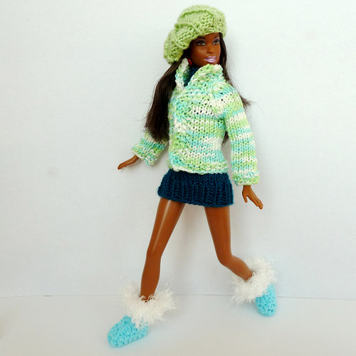 Turtle Barbie — foto 5