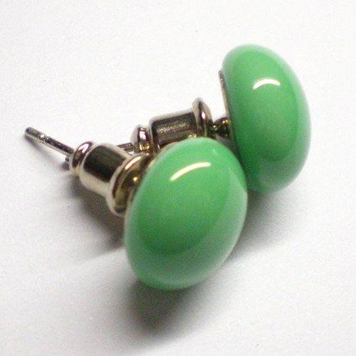 Pecky zelené * 10 mm — foto 2