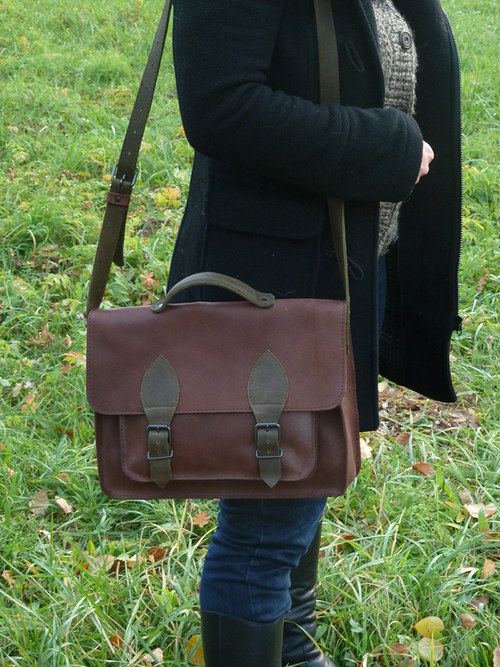 Zelenohnědá — foto 2