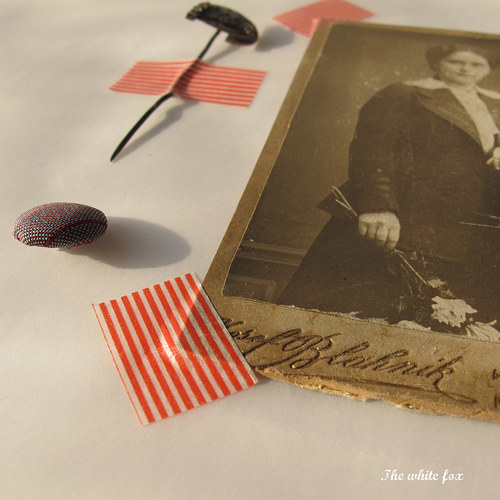 S - lepicka prouzkovana — foto 3