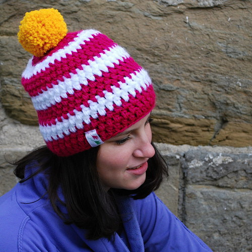 Raspberry - White Stripes — foto 2