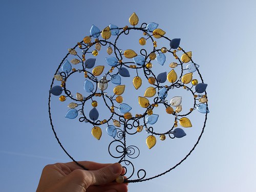 Nebeská monstrance — foto 2