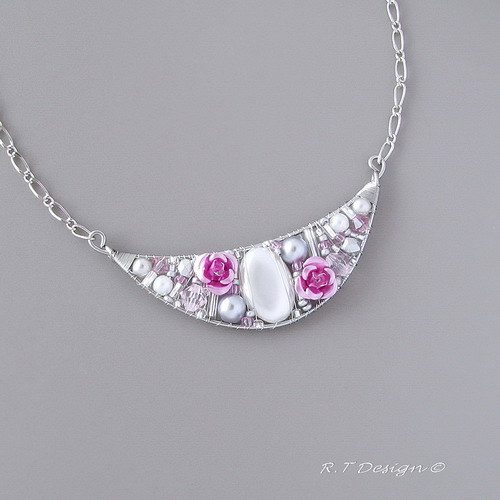 Náušnice Purple Sugar... — foto 6
