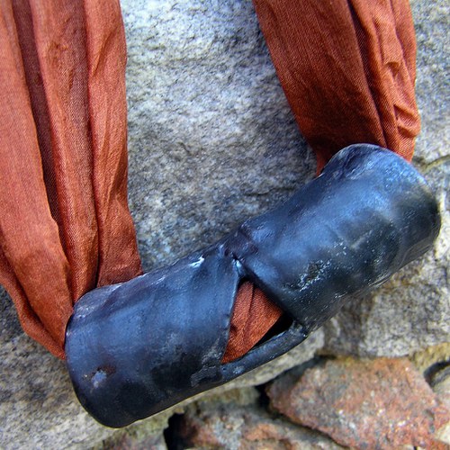 Černý váleček — foto 2