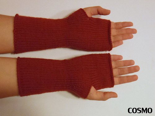 Bordo návleky — foto 3