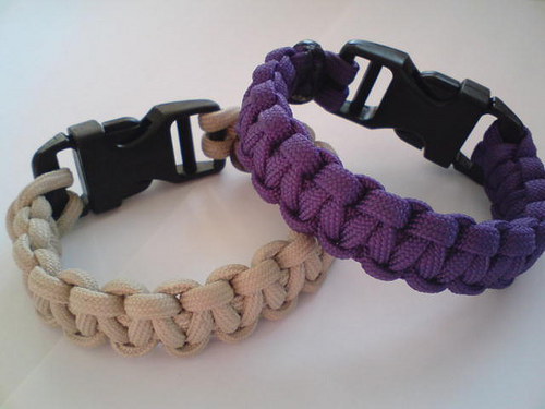 Survival bracelet — foto 5