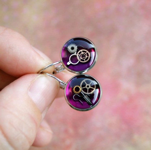 Violet circles — foto 2