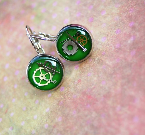 Green circles — foto 2
