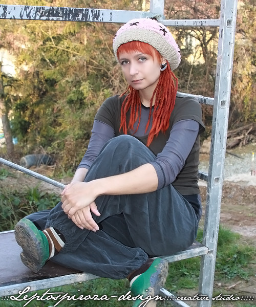 Baret: podzimní hra barev 4 — foto 4