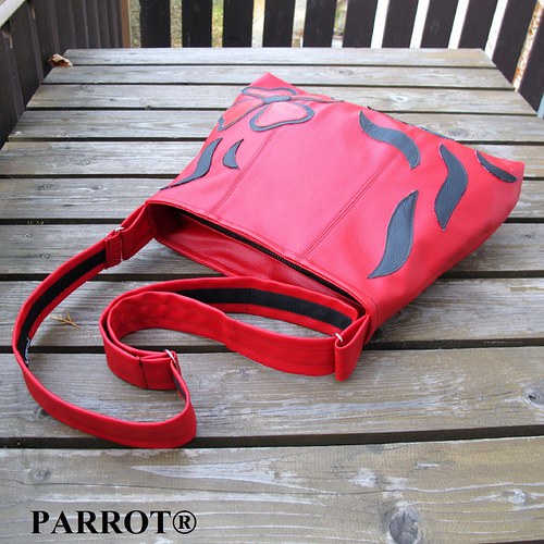 Kabelka - CARMEN - PARROT® — foto 3
