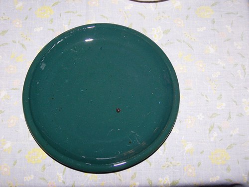Mýdlenka v tmavo zelené — foto 2
