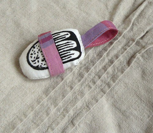 Mini - ozdobička - poupátko — foto 2