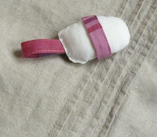 Mini - ozdobička - poupátko — foto 3