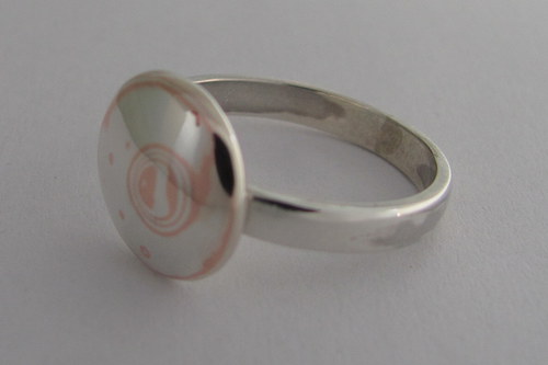 Mokume gane - souprava II. — foto 2