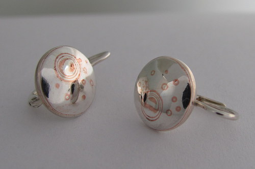 Mokume gane - souprava II. — foto 4