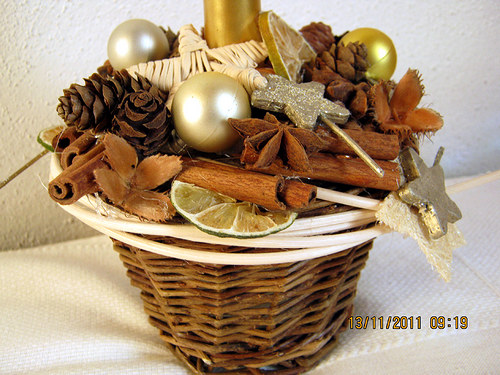 Vánoční svícen 2011 — foto 2