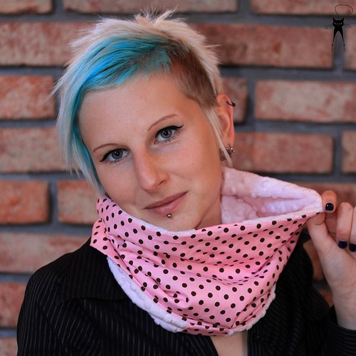 NÁKRČNÍ-KYX marshmellow — foto 2