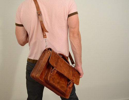 Velká unisex brašna — foto 2