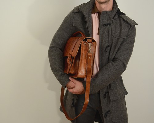 Velká unisex brašna — foto 3